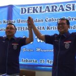 Deklarasi Calon Ketum PIKI