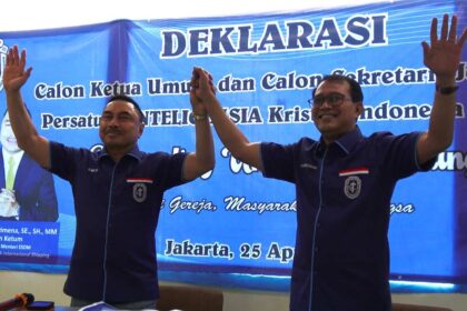 Deklarasi Calon Ketum PIKI
