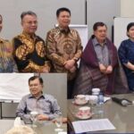 Ephorus HKBP temui Jusuf Kalla