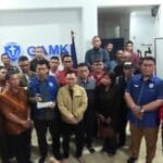 Sikap Tegas GAMKI Polisikan JK