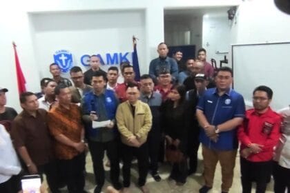 Sikap Tegas GAMKI Polisikan JK