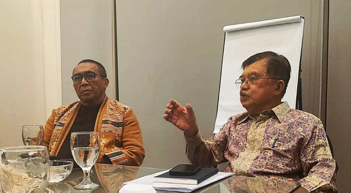 Klarifikasi ceramah Jusuf Kalla
