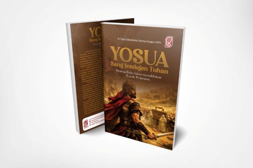 Yosua Sang Intelejen Tuhan