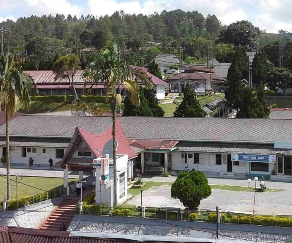 Kepemilikan RSU Tarutung