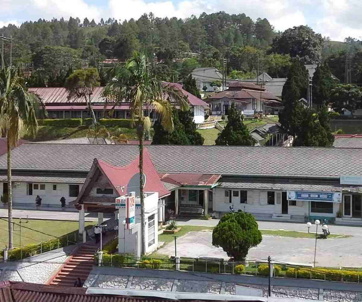 Kepemilikan RSU Tarutung
