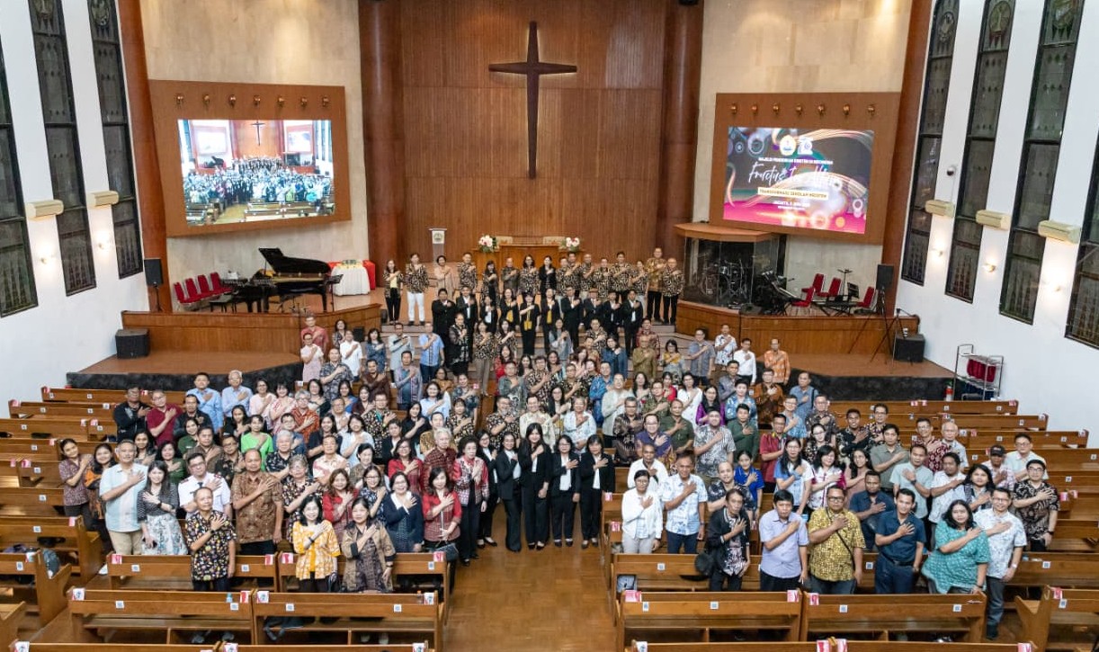 Transformasi Sekolah Kristen