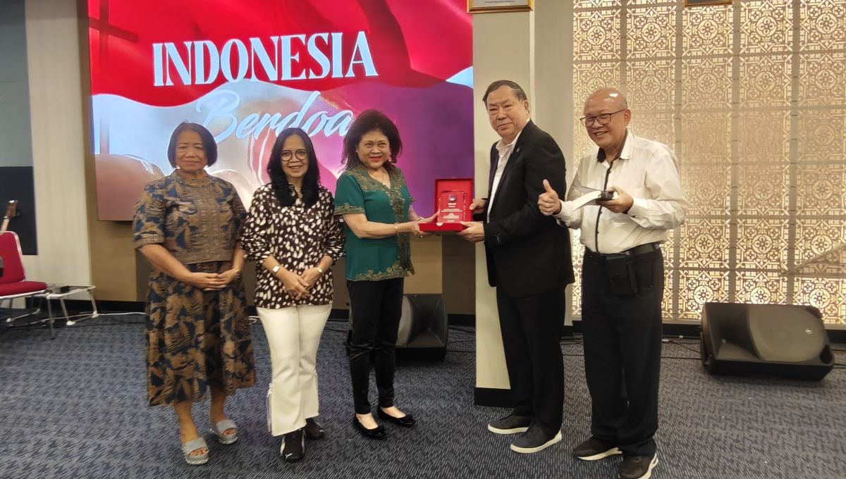 Indonesia Berdoa Synergi