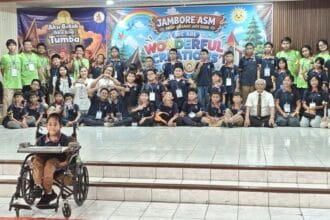Jambore ASM HKBP Kramat Jati 2026
