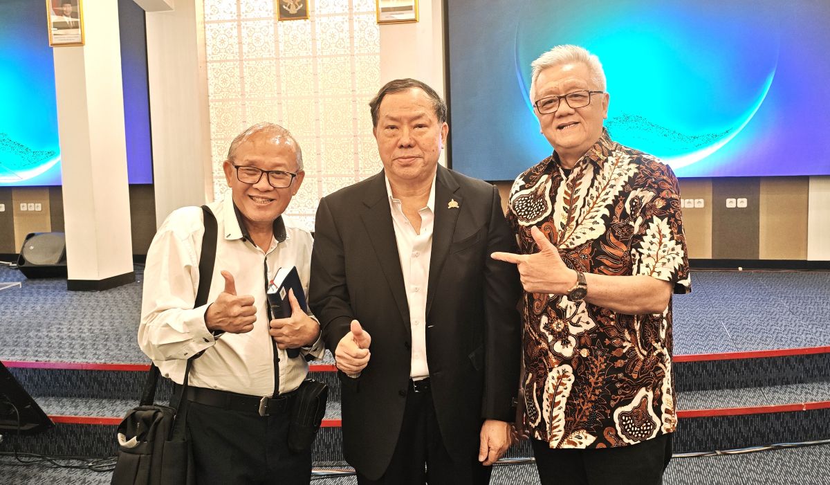 Indonesia Berdoa Synergi