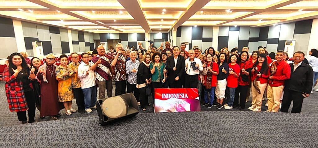Indonesia Berdoa Synergi