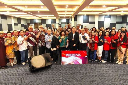Indonesia Berdoa Synergi