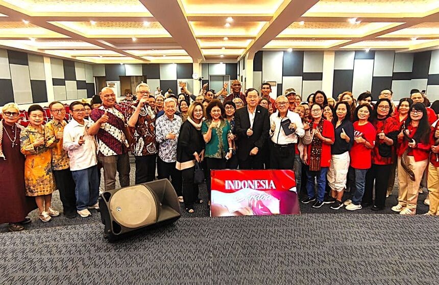 Indonesia Berdoa Synergi