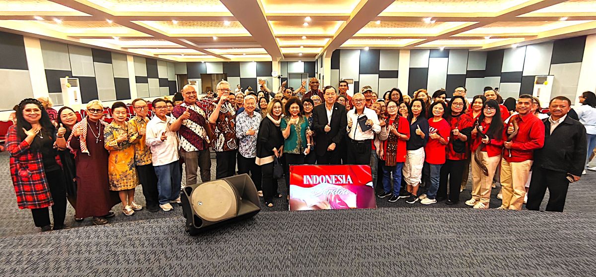 Indonesia Berdoa Synergi