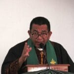 Pdt Dr Sapta Siagian