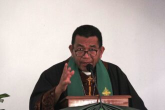 Pdt Dr Sapta Siagian