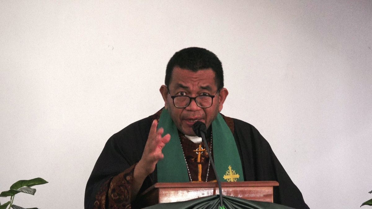 Pdt Dr Sapta Siagian