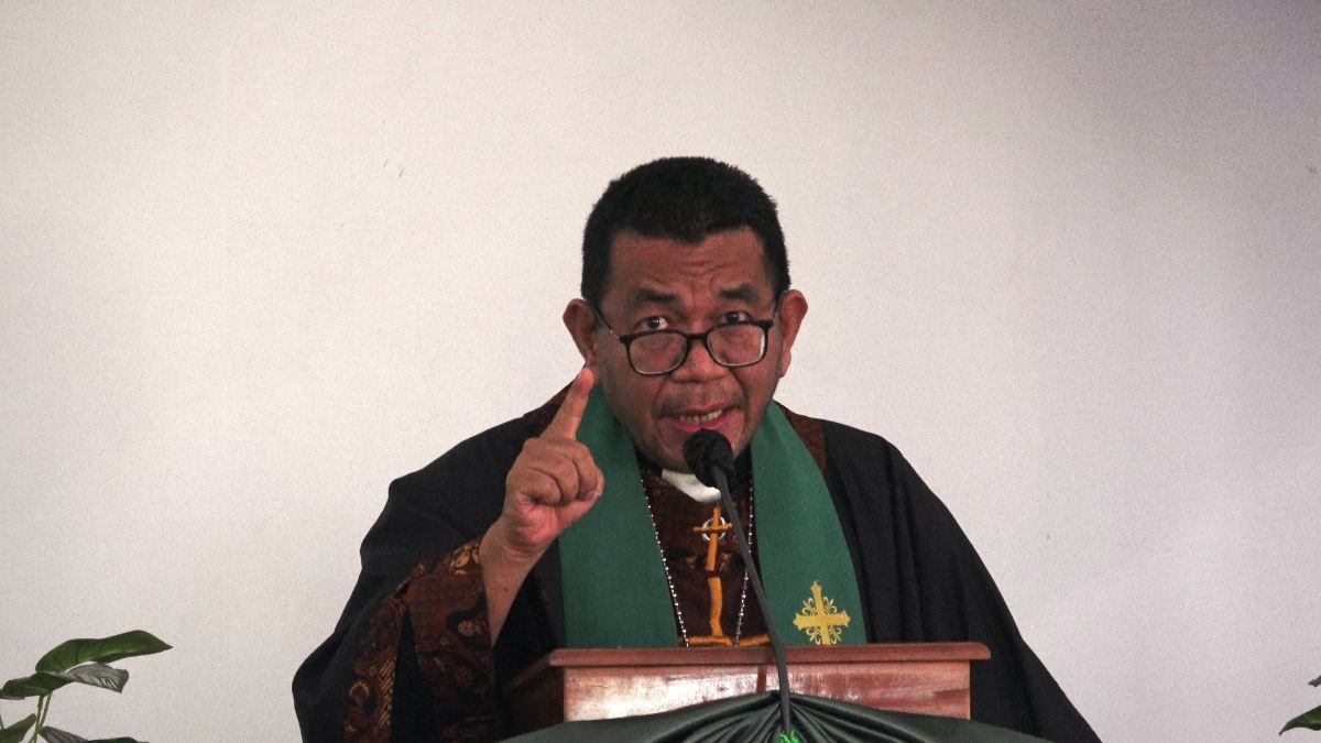 Pelepasan Pdt Sapta Baralaska Utama Siagian