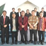 Pelepasan Pdt Sapta Baralaska Utama Siagian