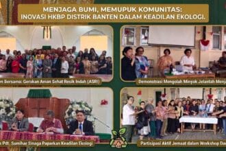 Pengolahan minyak jelantah jadi lilin