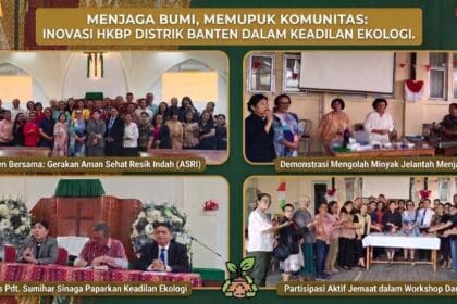 Pengolahan minyak jelantah jadi lilin