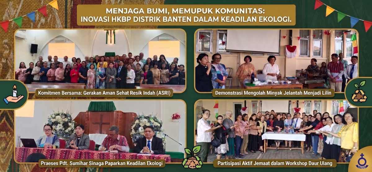 Pengolahan minyak jelantah jadi lilin