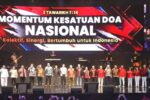 Momentum Kesatuan Doa Nasional 2026
