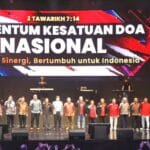 Momentum Kesatuan Doa Nasional 2026