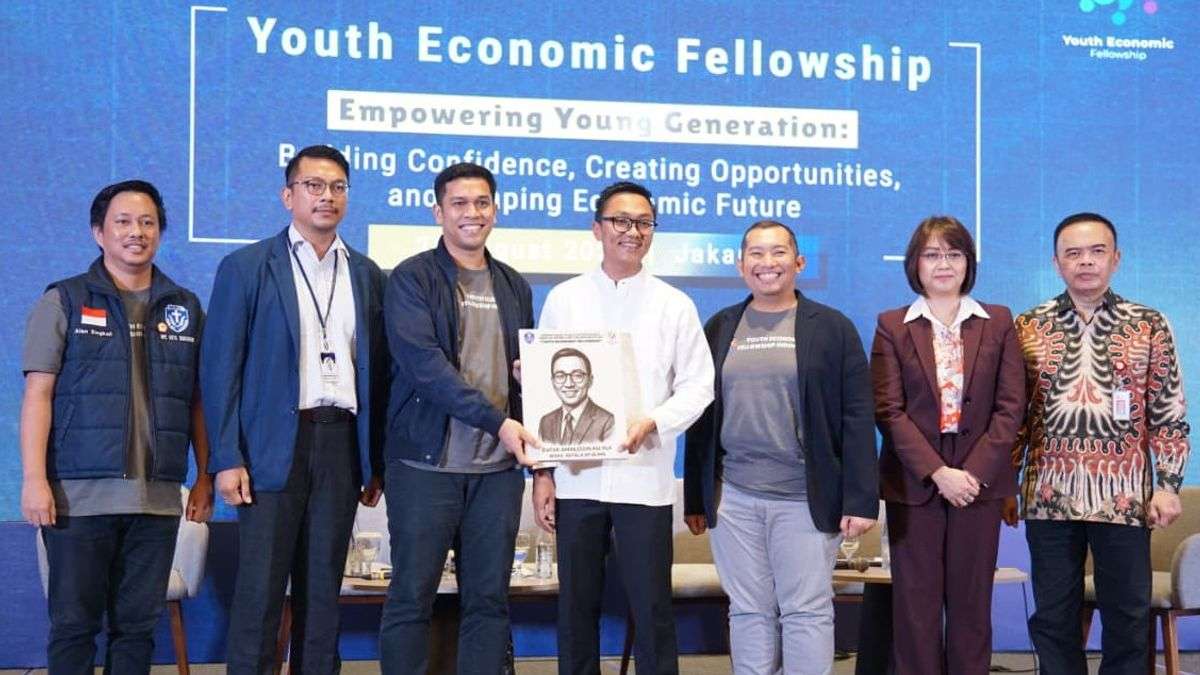 Gerakan YEF Indonesia
