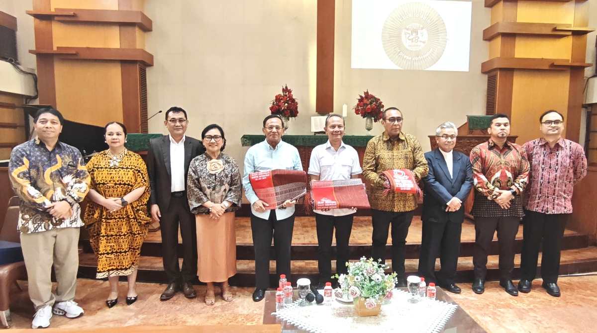Seminar Kebangsaan HKBP Menteng