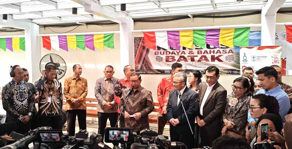 Seminar Kebangsaan HKBP Menteng