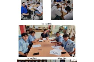 Mentoring akademik siswa
