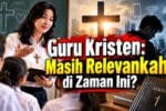 Peran guru Kristen