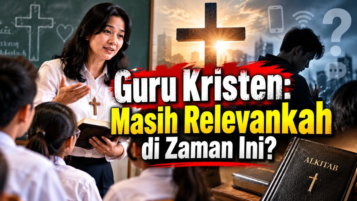 Peran guru Kristen