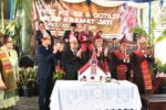 HUT Ke-62 dan Pesta Gotilon HKBP Kramat Jati